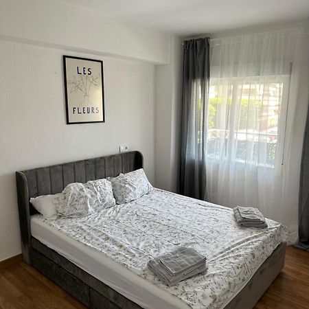 Seashell Apartment In Cullera Bagian luar foto