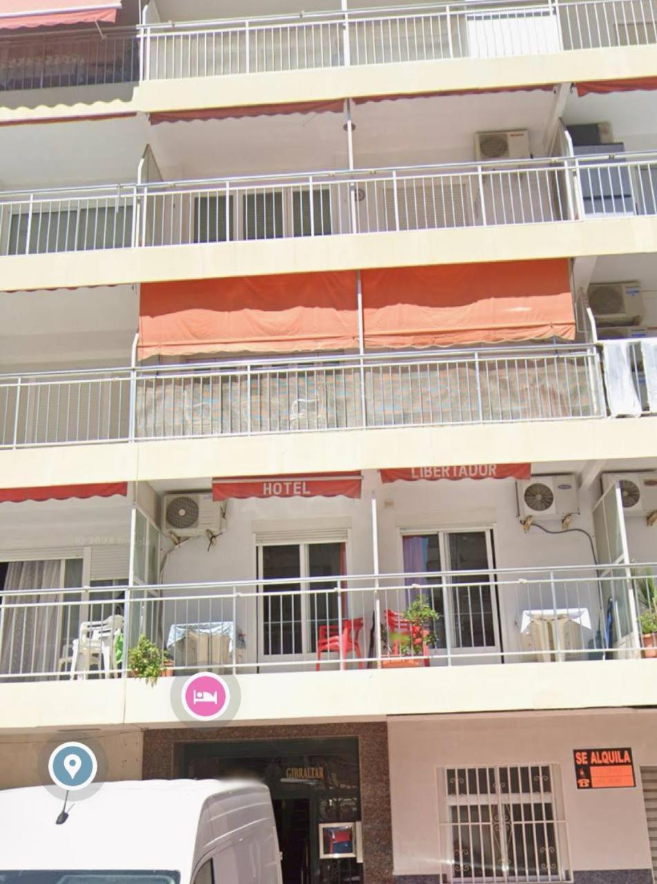 Seashell Apartment In Cullera Bagian luar foto