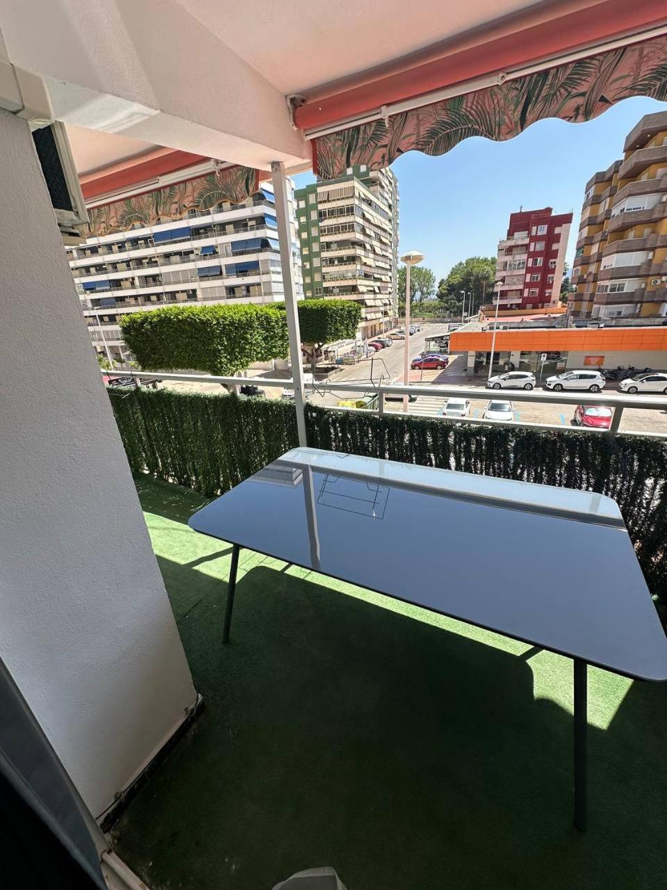 Seashell Apartment In Cullera Bagian luar foto