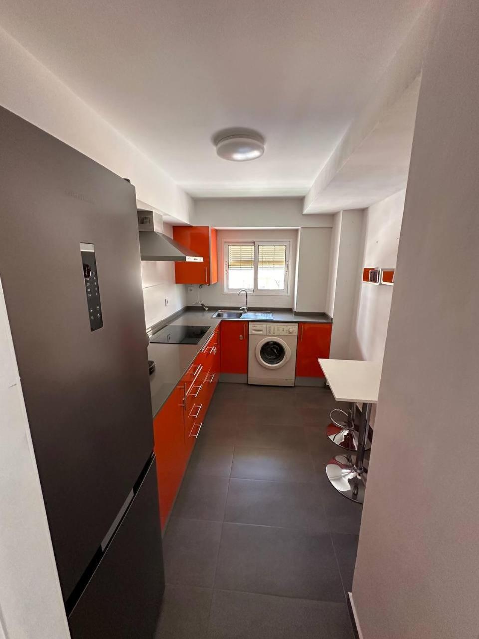 Seashell Apartment In Cullera Bagian luar foto