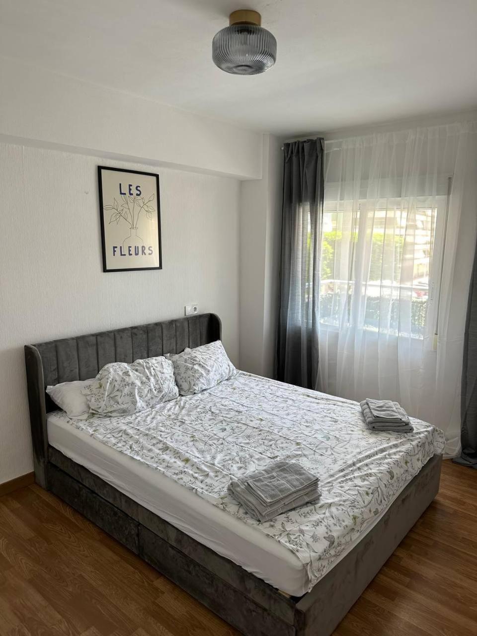 Seashell Apartment In Cullera Bagian luar foto