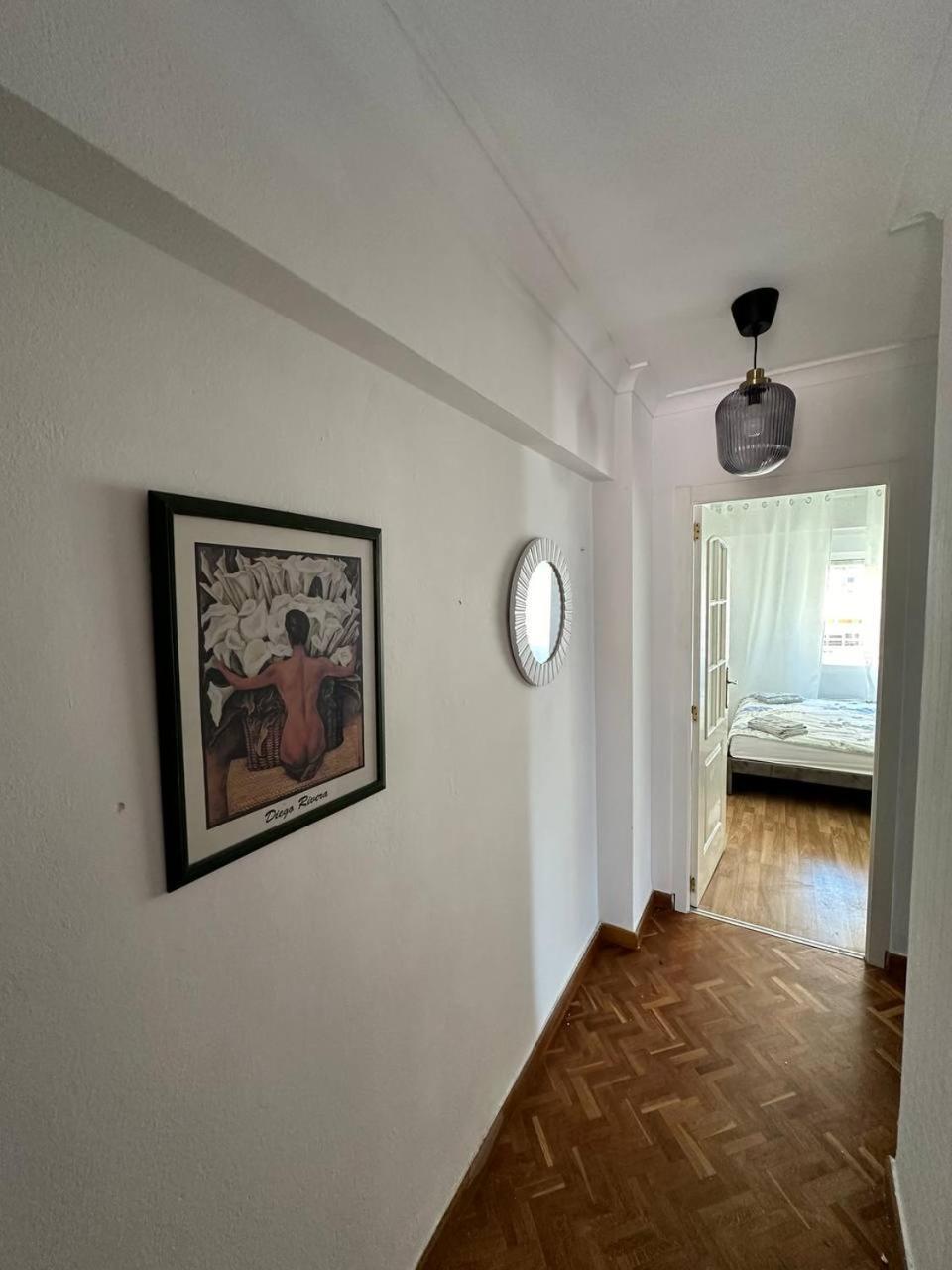 Seashell Apartment In Cullera Bagian luar foto
