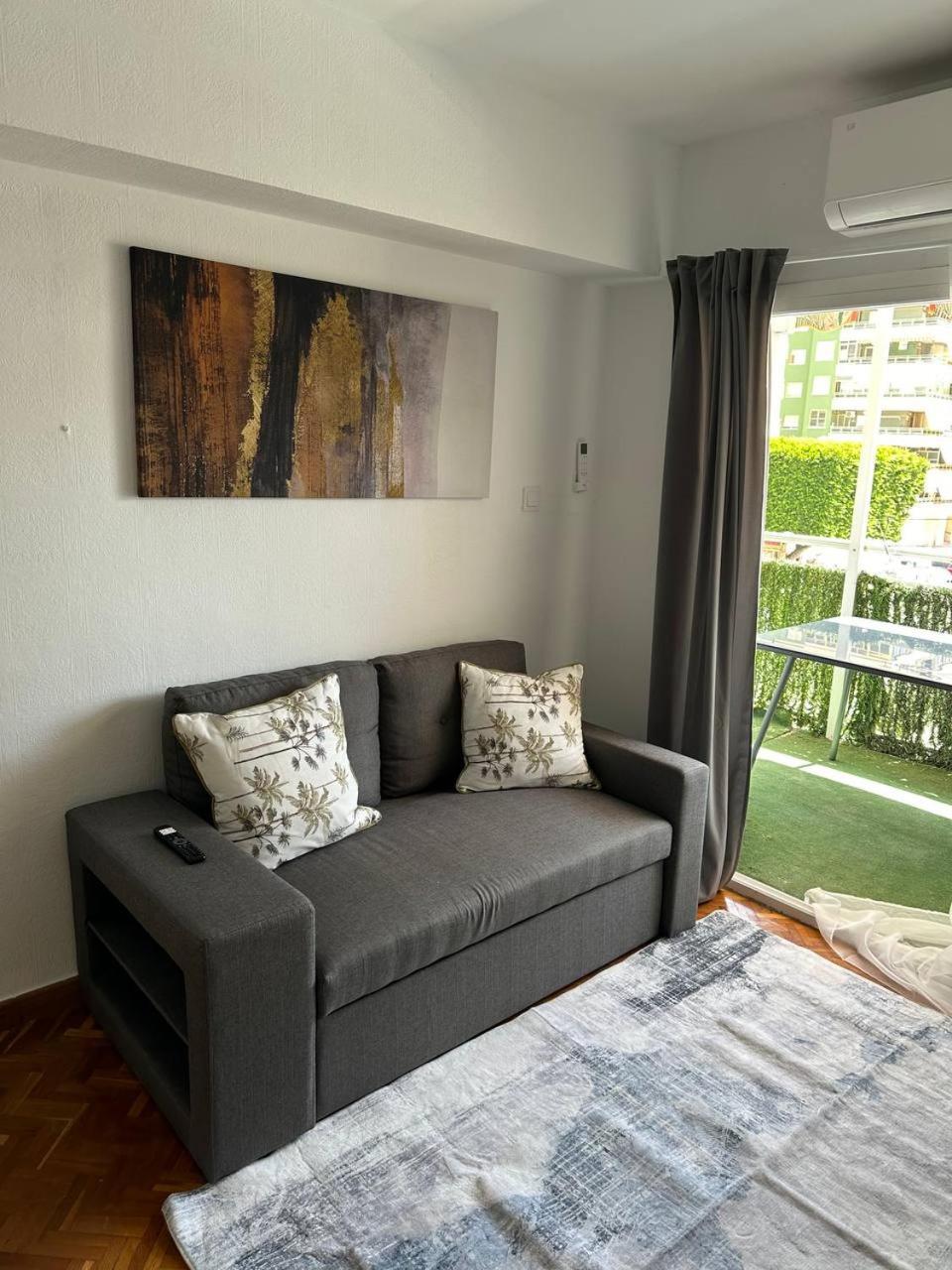 Seashell Apartment In Cullera Bagian luar foto