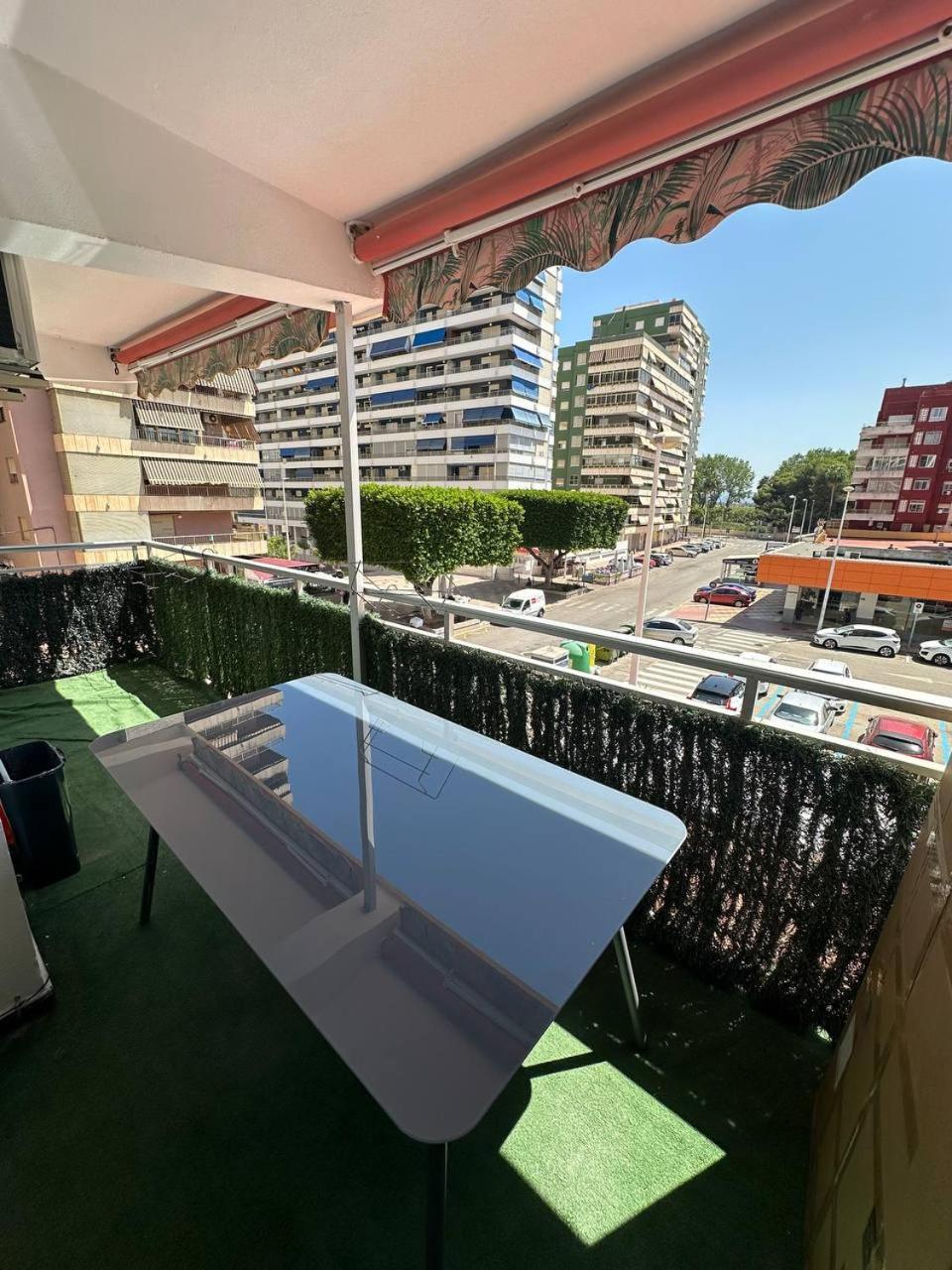 Seashell Apartment In Cullera Bagian luar foto