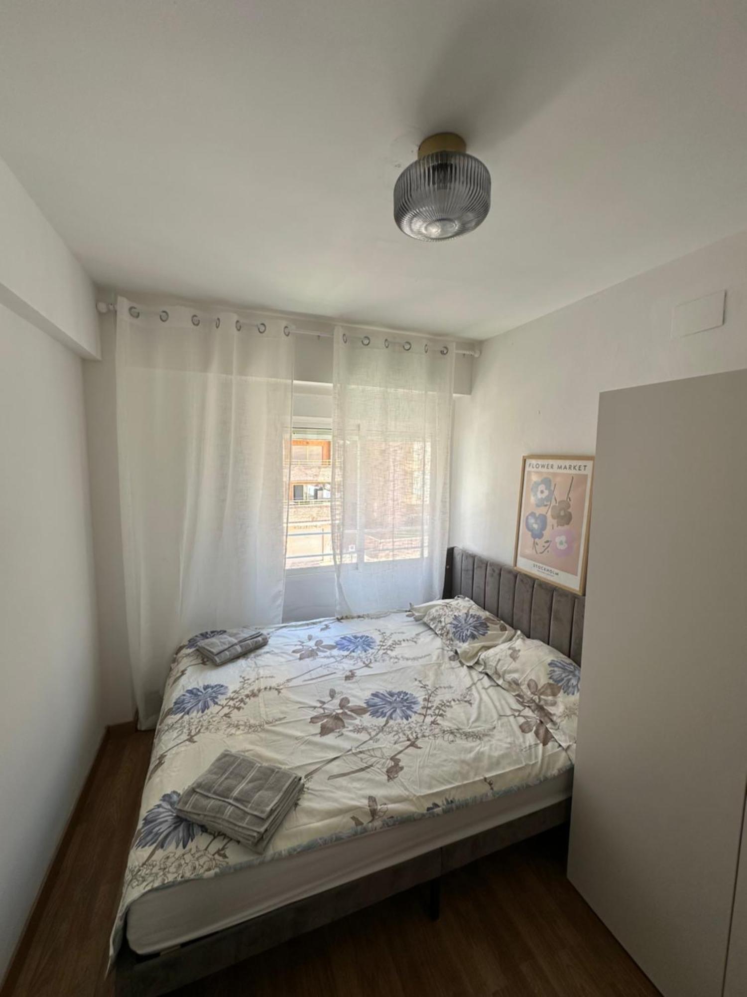 Seashell Apartment In Cullera Bagian luar foto