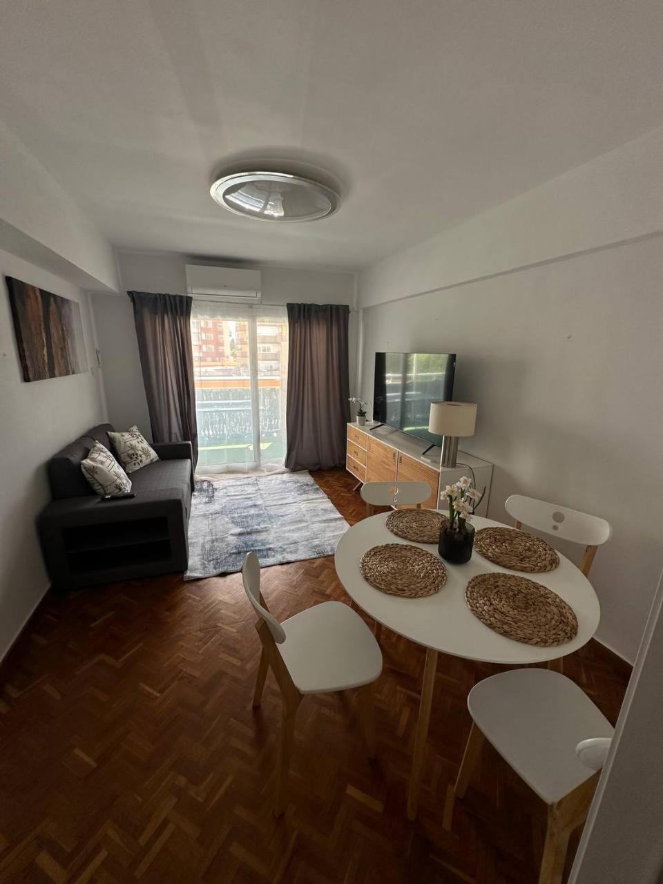 Seashell Apartment In Cullera Bagian luar foto