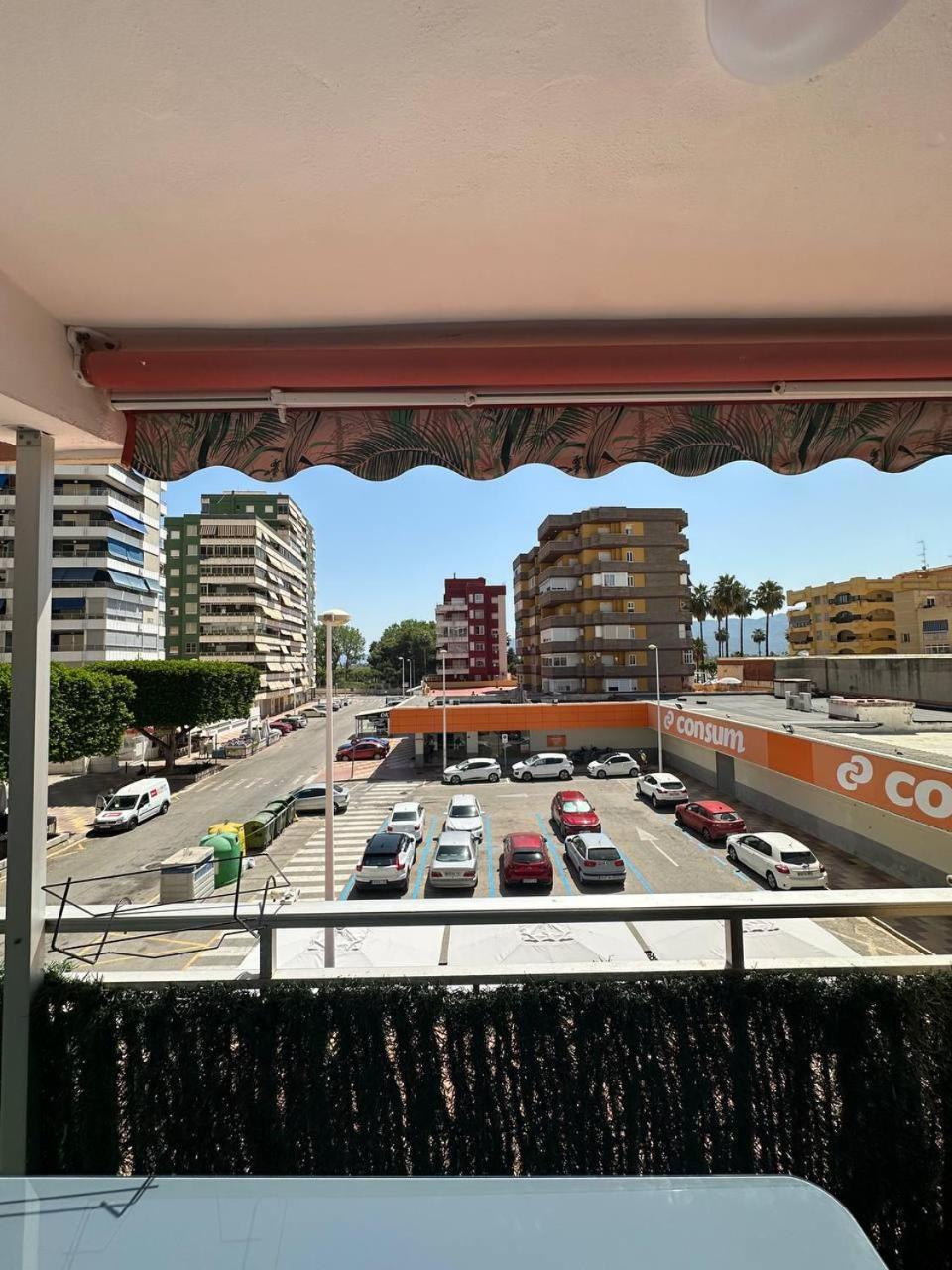 Seashell Apartment In Cullera Bagian luar foto