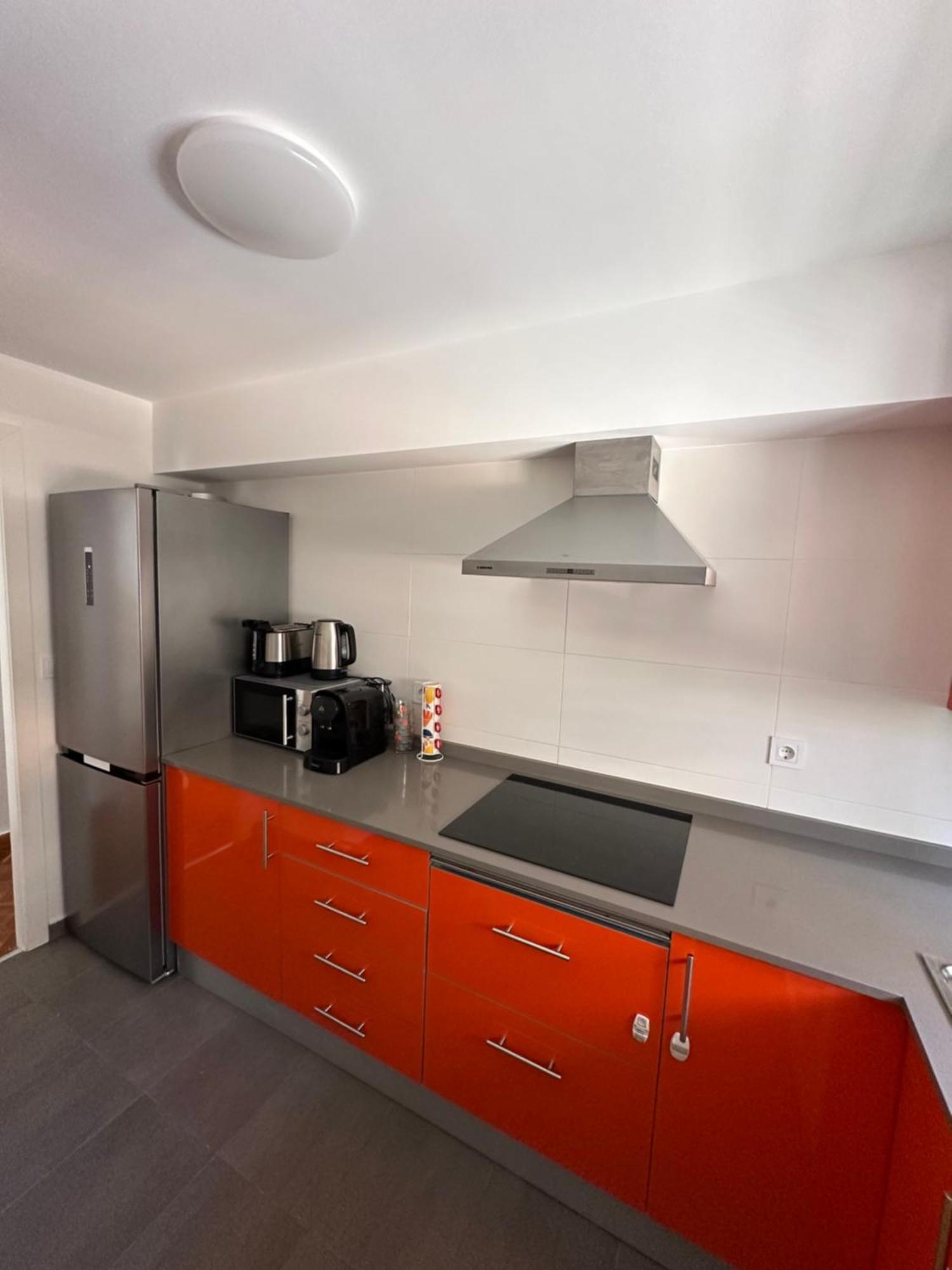 Seashell Apartment In Cullera Bagian luar foto