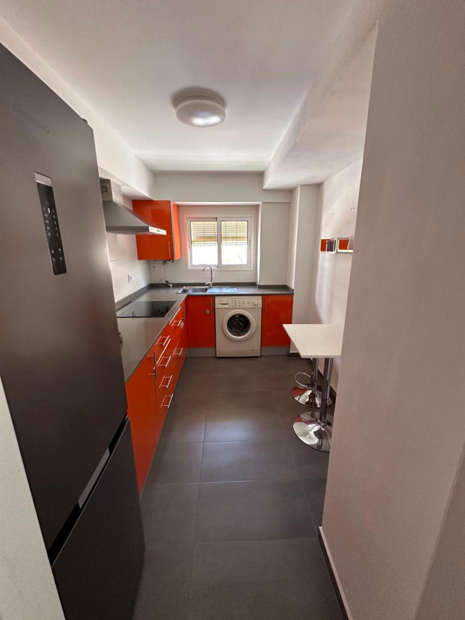 Seashell Apartment In Cullera Bagian luar foto