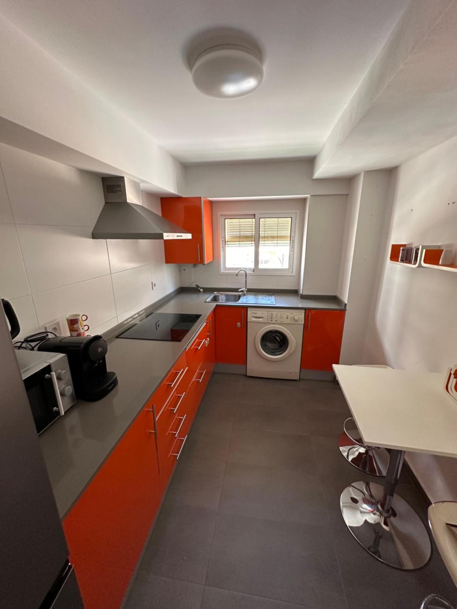 Seashell Apartment In Cullera Bagian luar foto