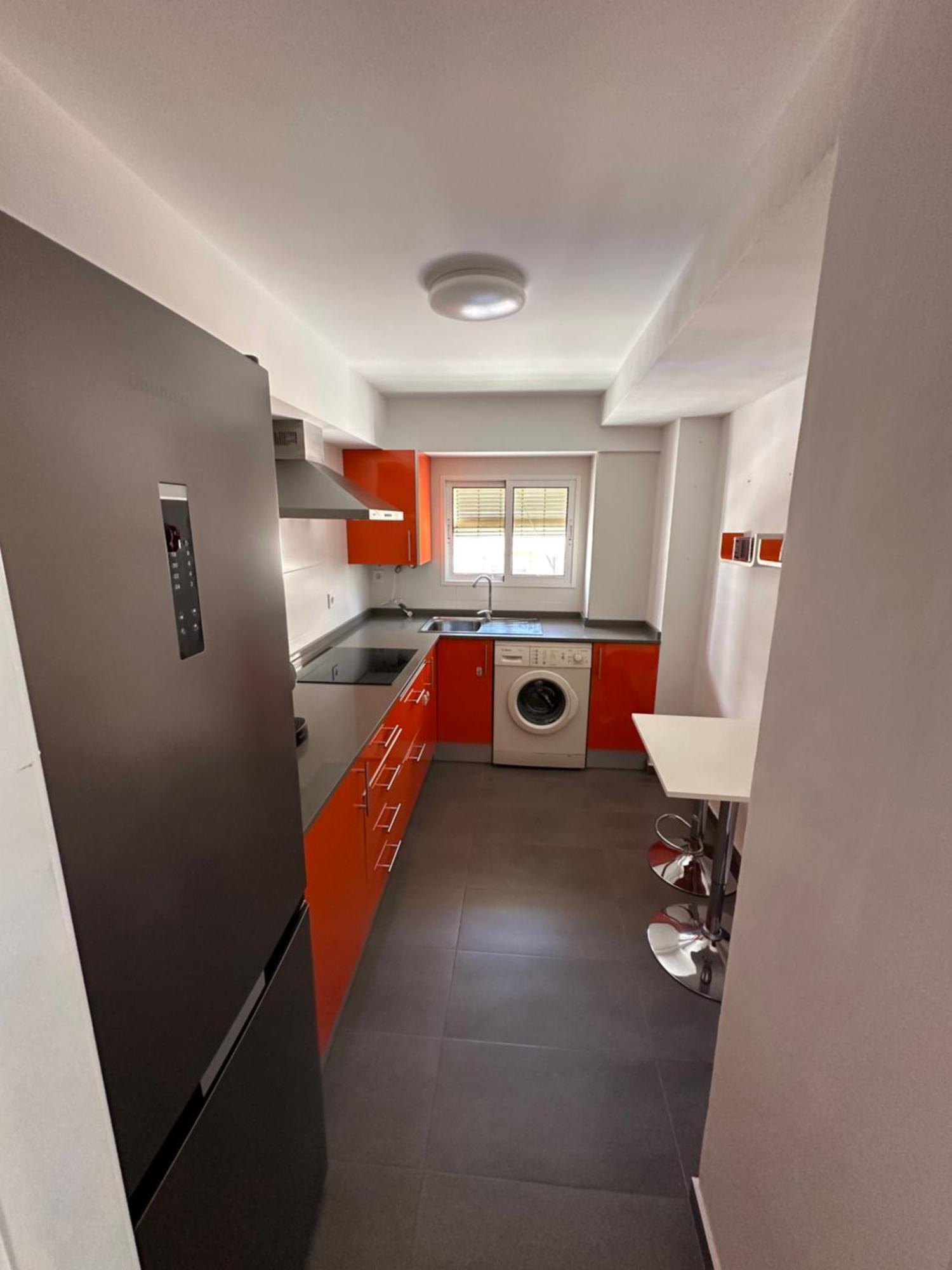 Seashell Apartment In Cullera Bagian luar foto
