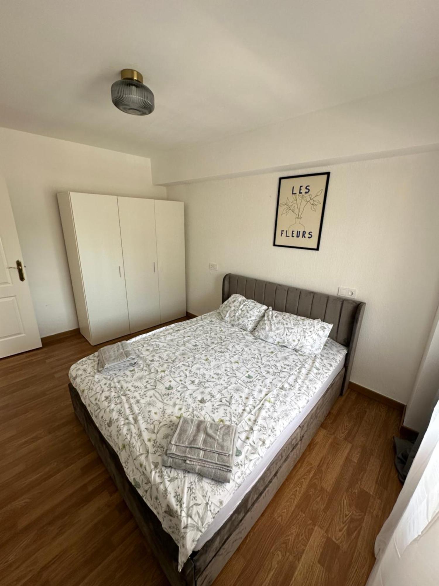 Seashell Apartment In Cullera Bagian luar foto